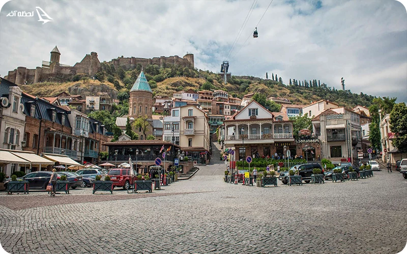 برنامه سفر 4 به روزه تفلیس برنامه سفر 4 به روزه تفلیس