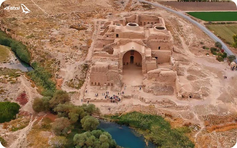 شهر باستانی گور