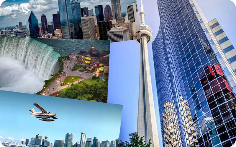 تور کانادا تور کانادا