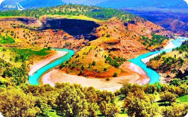 جاهای دیدنی شهرکرد