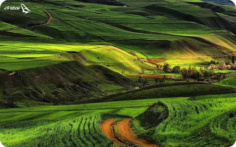 جاهای دیدنی جواهرده