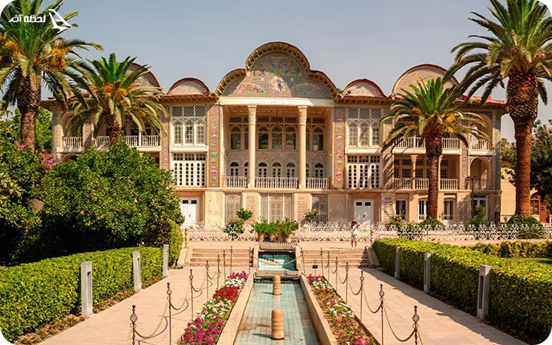 باغ موزه نارنجستان باغ نارنجستان