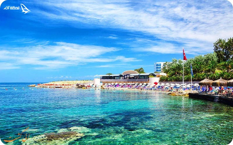 برنامه سفر 8 روزه به کوش آداسی