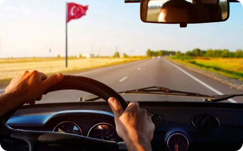 فاصله تبریز تا شهرهای مهم ترکیه