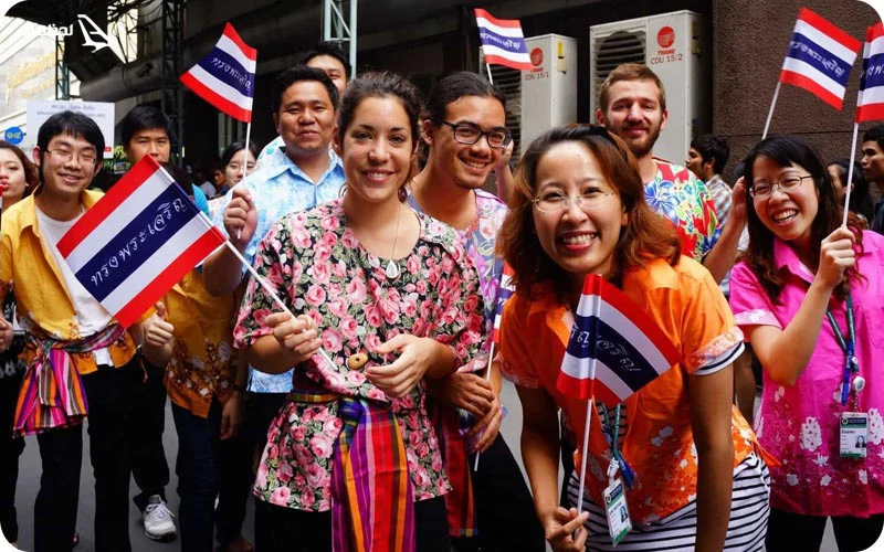 قوانین کشور تایلند برای زنان قوانین کشور تایلند برای زنان