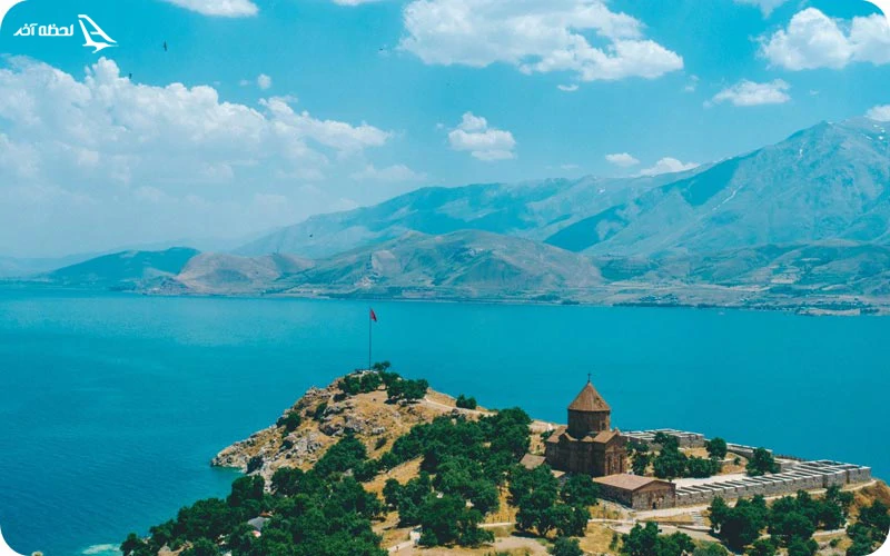جاهای دیدنی وان در تابستان جاهای دیدنی وان در تابستان