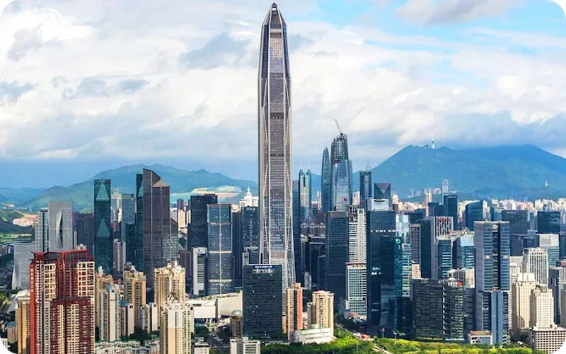 شهر شنزن شهر شنزن