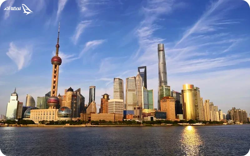 جاذبه های گردشکری شانگهای جاهای دیدنی شانگهای