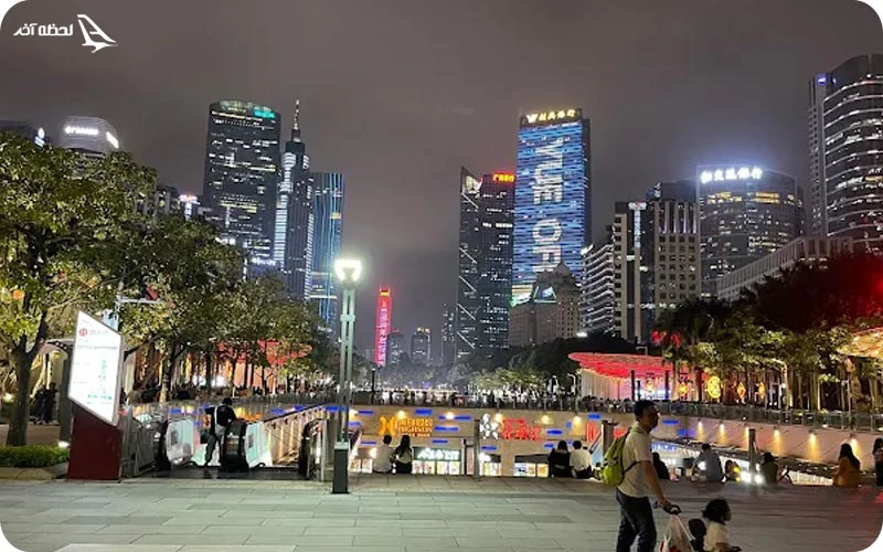 جاهای دیدنی گوانجو جاهای دیدنی گوانجو