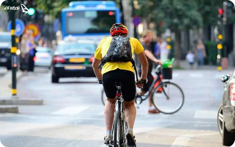 بهترین مکان های مشهد برای دوچرخه سواری مکان های دوچرخه سواری مشهد