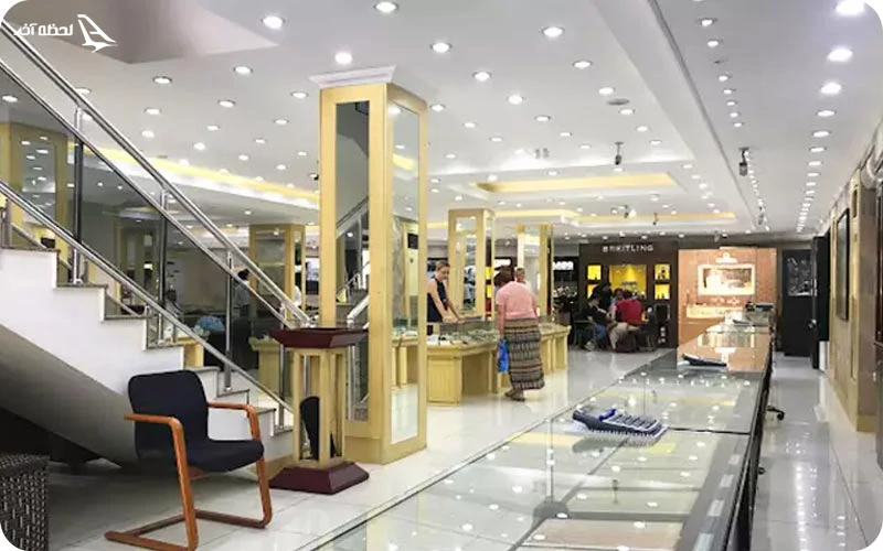 مراکز خرید فتحیه ترکیه