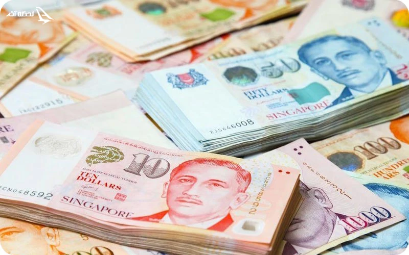 واحد پول رسمی سنگاپور واحد پول سنگاپور