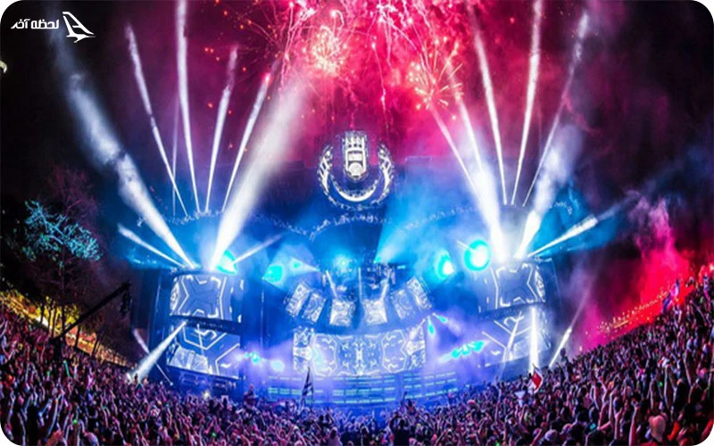 فستیوال موسیقی اولترا فستیوال موسیقی اولترا؛ برترین دیجیهای دنیا