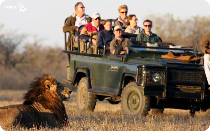 تور آفریقا گروهی