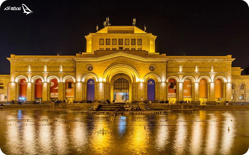 جمعیت ایروان؛ 1 میلیون نفر جمعیت ایروان؛ پایتختی پرجنبوجوش و پویا