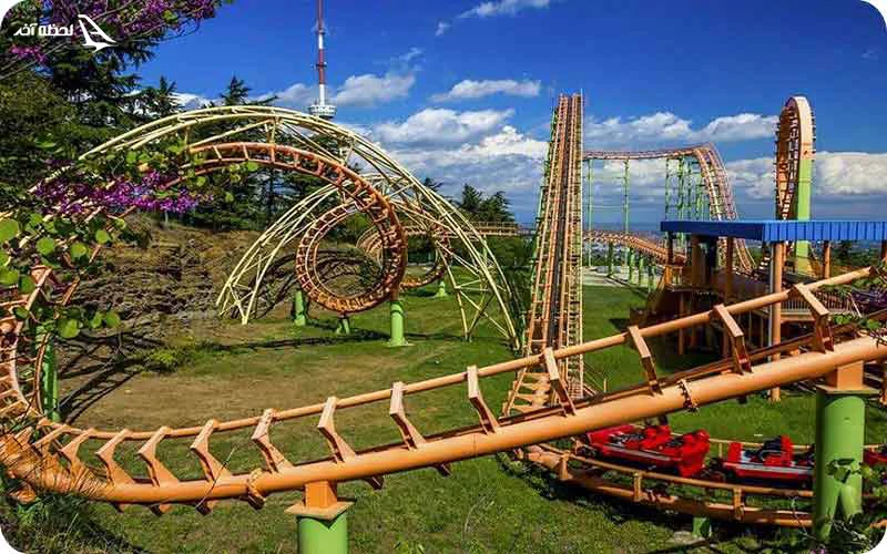 ایمنی بازی در پارک متاتسمیندا چطور است؟