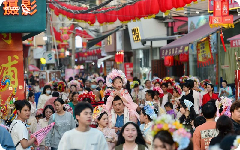 این نکات را قبل از سفر به چین بدانید