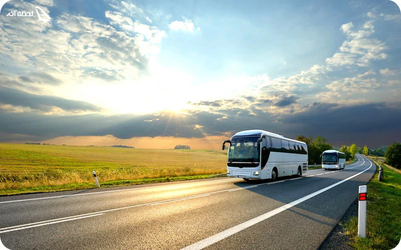 فاصله آنکارا تا استانبول با اتوبوس فاصله آنکارا تا استانبول با اتوبوس