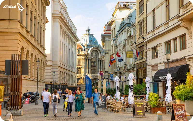 با تور رومانی لحظه آخر به دیدن شهر زیبای بخارست بروید با تور رومانی لحظه آخر به دیدن شهر زیبای بخارست بروید