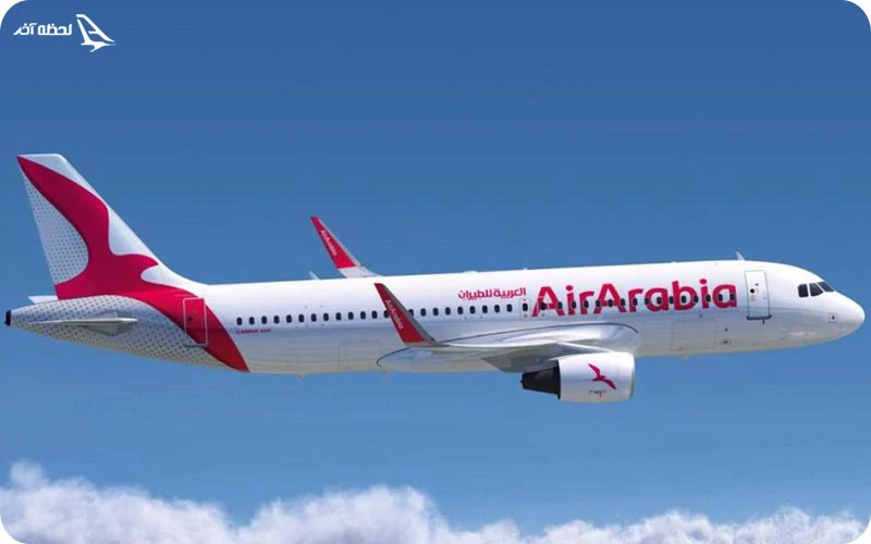 پروازهای ارزان در مسیر دبی از ایران