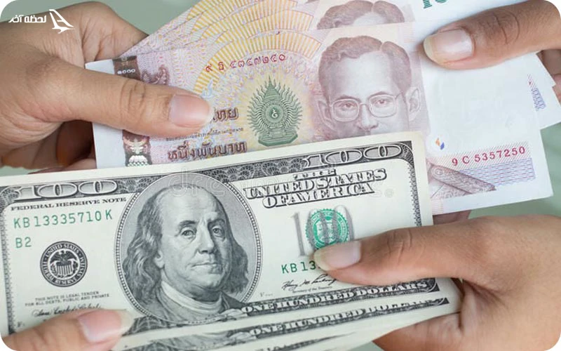 بات یا دلار