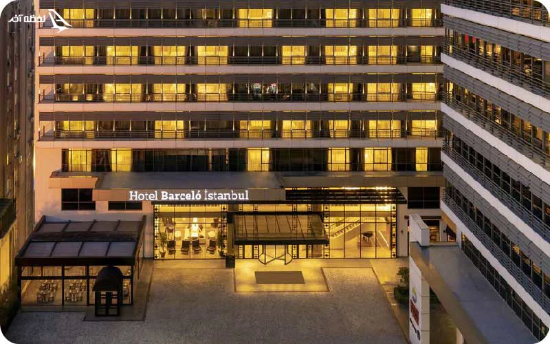 هتل بارسلو؛ یکی از بهترین هتل های استانبول در تکسیم