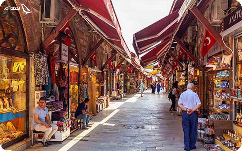 شنبه بازار فریکوی؛ تنها بازار ارگانیک هفتگی استانبول