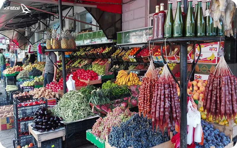 مراکز خرید سنتی باتومی تفاوت تجربه خرید در مراکز خرید مدرن و سنتی