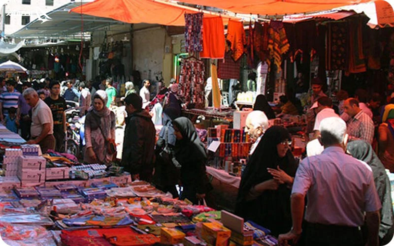 بازار اصلی گناوه بازار اصلی گناوه