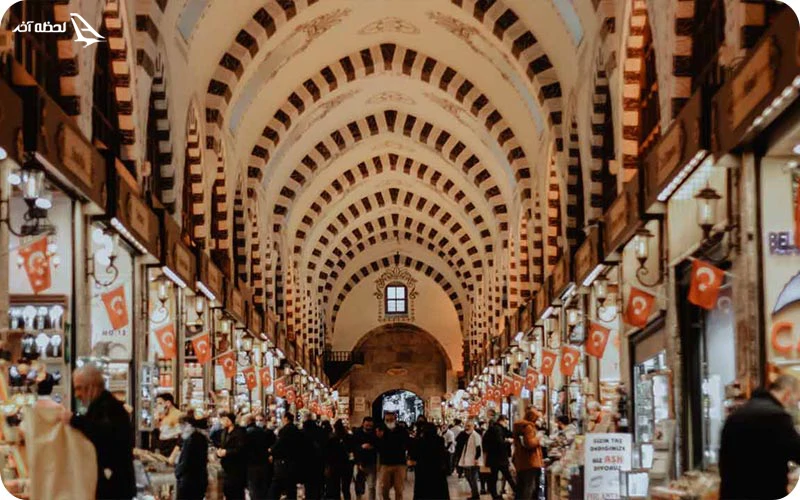گرند بازار بازار بزرگ؛ بزرگترین مرکز خرید استانبول