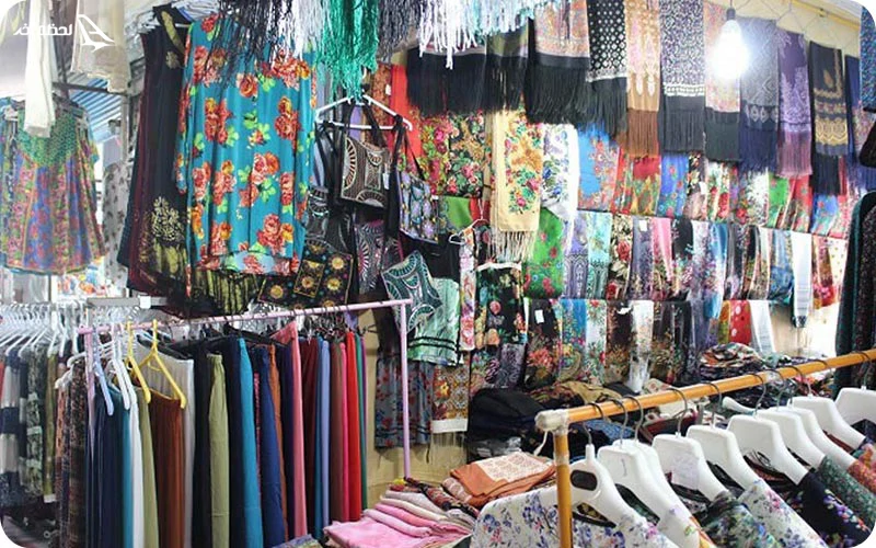 بازار بندر ترکمن