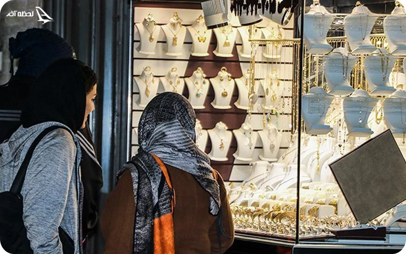 بازار طلافروشان درگهان