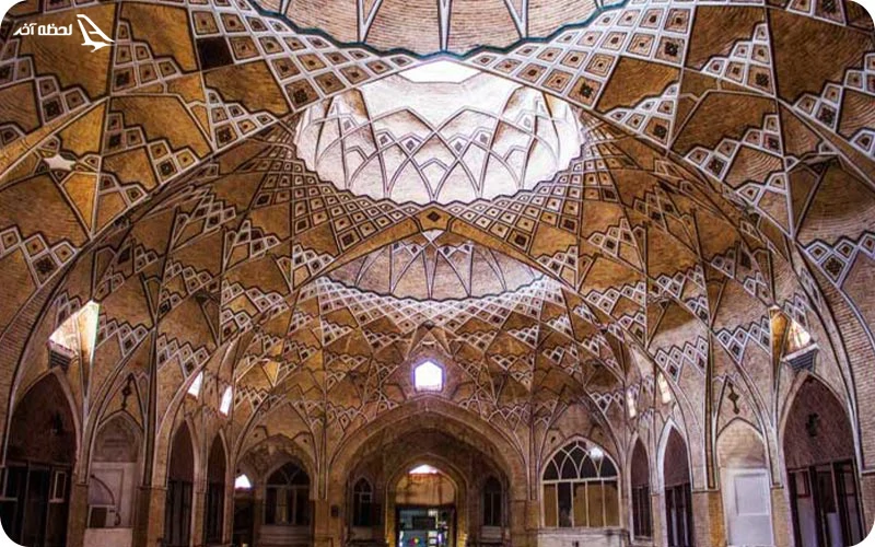 بازار قدیم قم بازار قدیم؛ هنر ایرانی