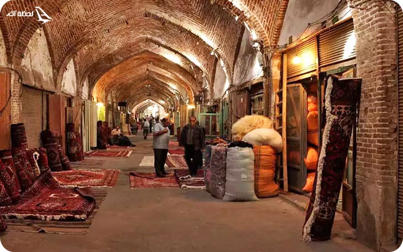 بازار قیصریه اربیل؛ کوچه پس کوچههایی برای خرید بازار قیصریه اربیل