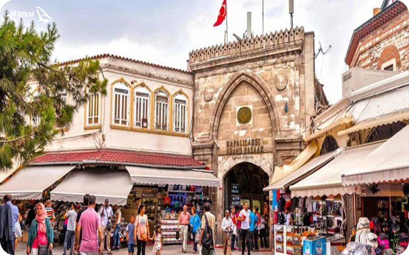 بازارها استانبول بازارها؛ گشتوگذار در دنیای رنگارنگ بازارهای تاریخی استانبول