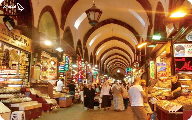 بازارهای هفتگی استانبول