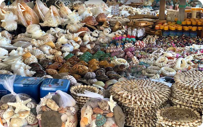 بازارچه ساحلی هنگام بازارچه ساحلی هنگام؛ مکانی پر از شور و هیاهو