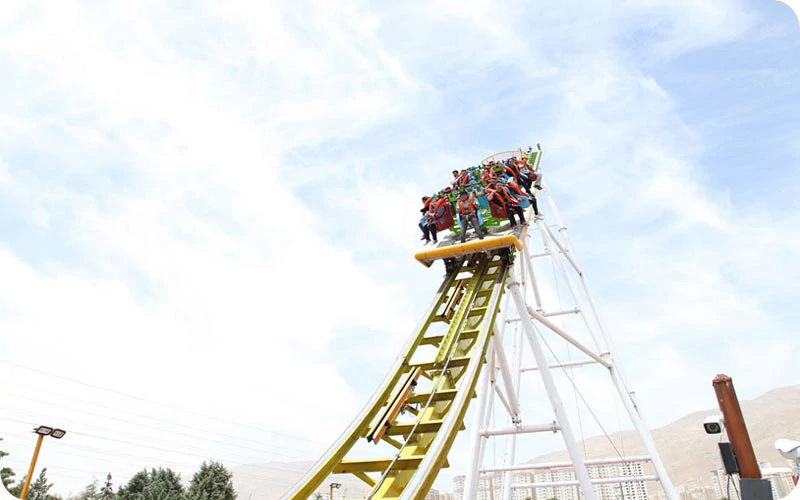 بازی یو پارک ارم تهران بازی یو پارک ارم تهران؛ هیجانانگیزترین وسیله بازی