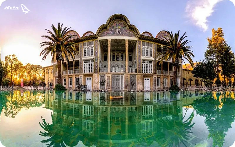 باغ ارم شیراز باغ ارم شیراز