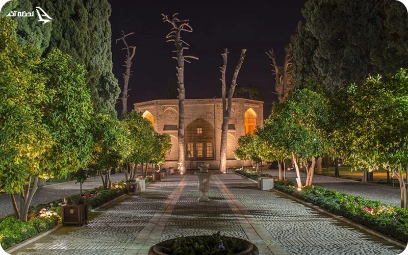 باغ جهان نمای شیراز