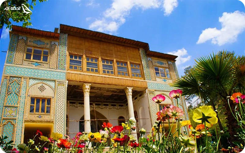 باغ دلگشا شیراز باغ دلگشا کجاست