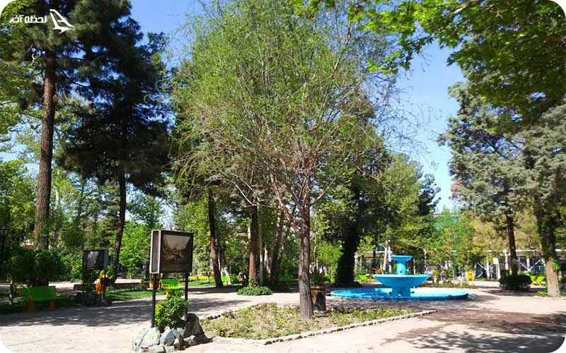 باغ ملی؛ پارکس سرسبز و تماشایی