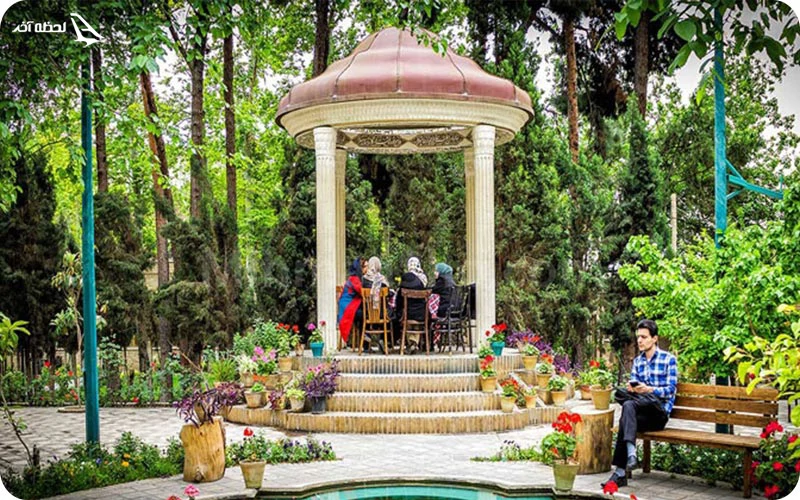 باغ‌موزه نگارستان؛ ترکیب زیبای معماری و طبیعت