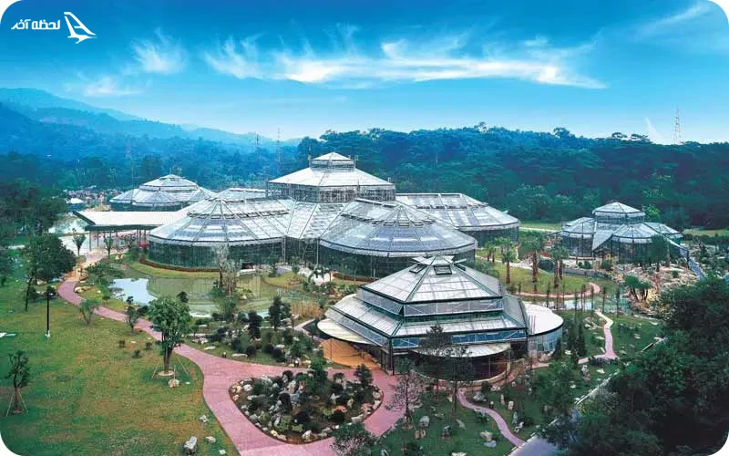 باغ گیاه‌شناسی جنوب چین  (South China Botanical Garden)