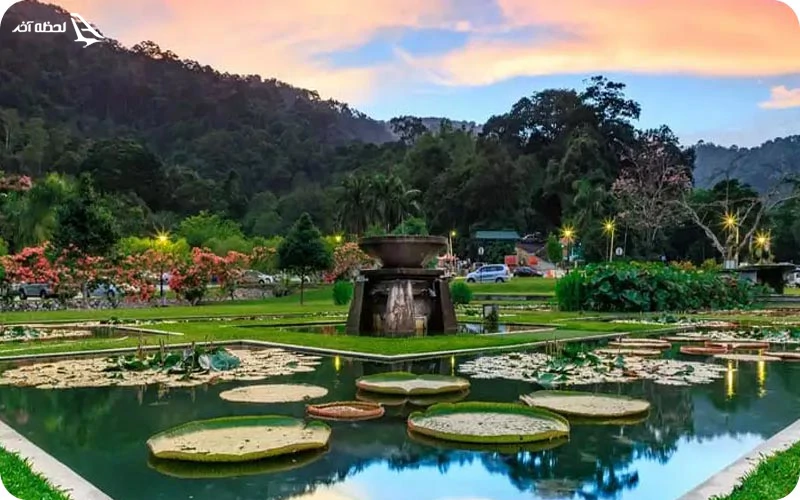 باغ گیاه‌شناسی پنانگ