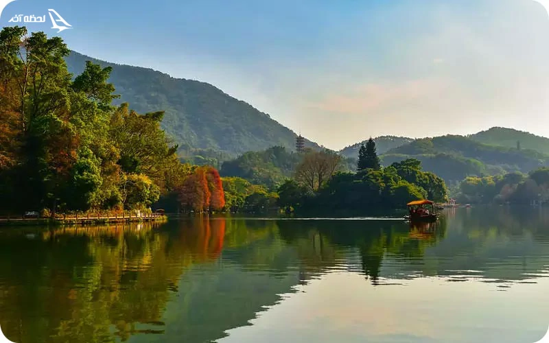 باغ‌ گیاه‌شناسی شیانهو؛ سفری به بهشتی پر از گیاه