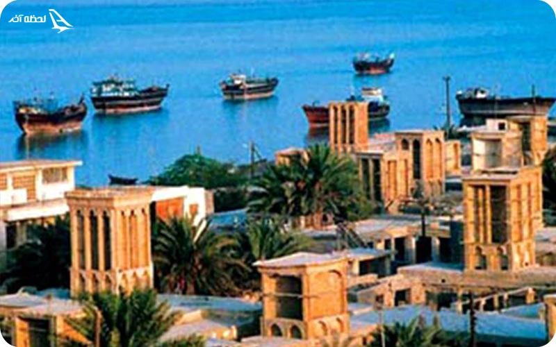 بافت شمالی بندر لافت بافت شمالی بندر لافت؛ یکی از مهمترین مناطق قشم