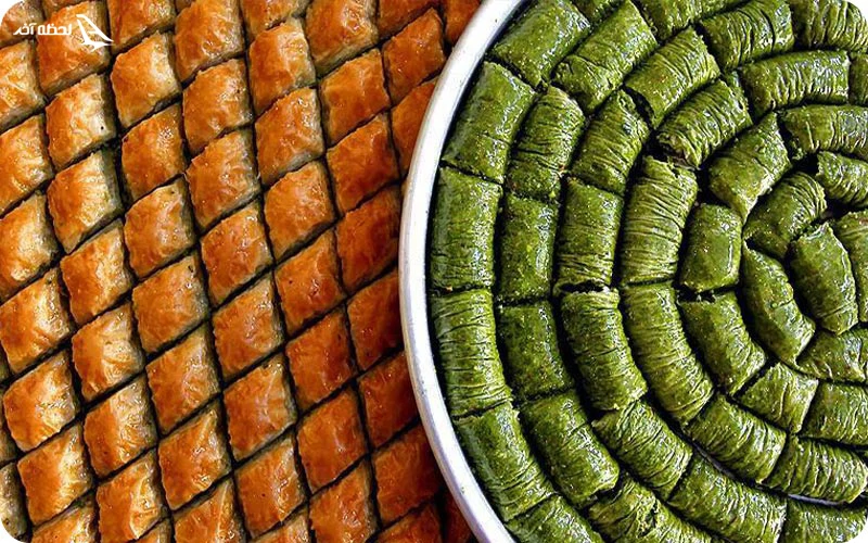 باقلوا؛ معروف ترین سوغات آنکارا
