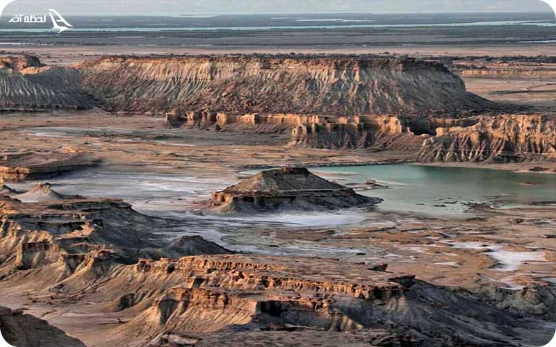 بام قشم بام قشم؛ منظرهای چشمنواز