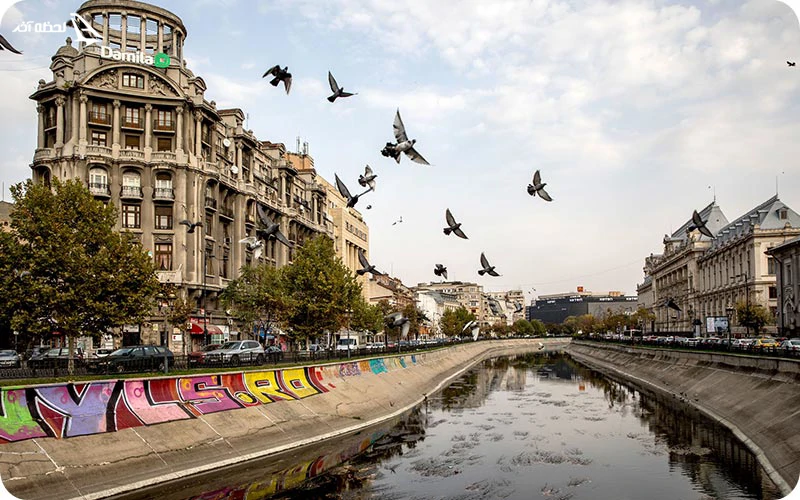 بخارست؛ شهری با آب و هوای قاره ای آب و هوای بخارست